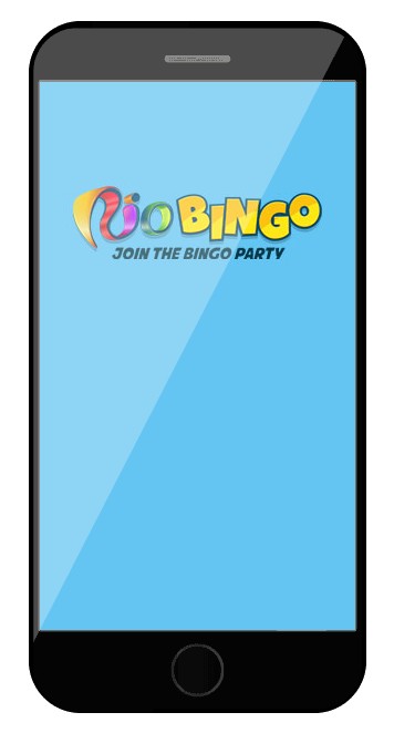 Rio Bingo - Mobile friendly