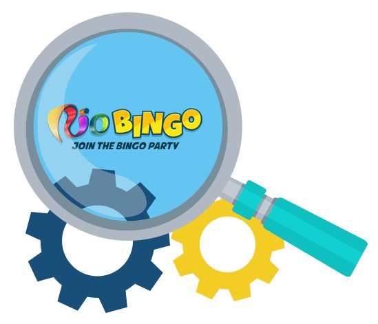 Rio Bingo - Software