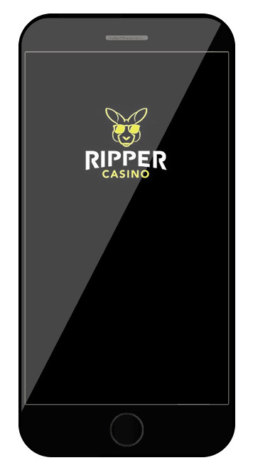 Ripper Casino - Mobile friendly
