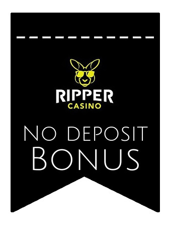 Ripper Casino - no deposit bonus CR