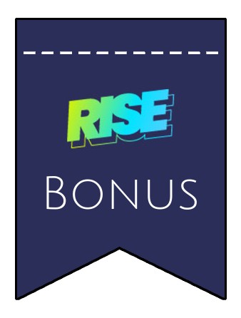 Latest bonus spins from Rise Casino