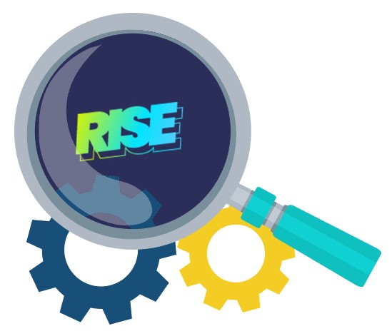 Rise Casino - Software