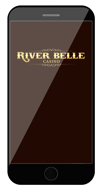 River Belle Casino - Mobile friendly