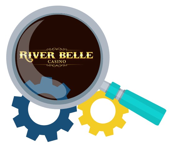 River Belle Casino - Software