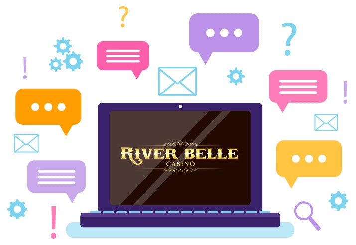 River Belle Casino - Support