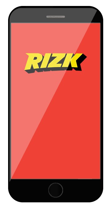 Rizk Casino - Mobile friendly
