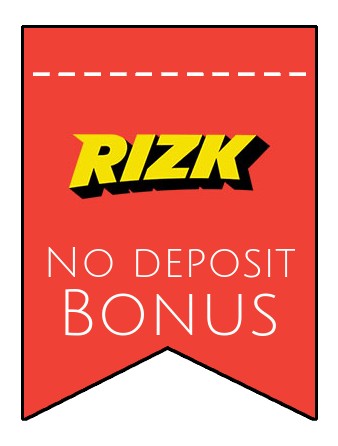 Rizk Casino - no deposit bonus CR