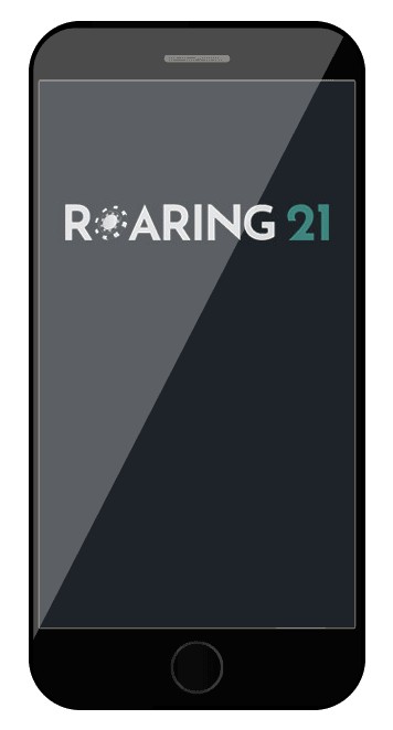 Roaring21 Casino - Mobile friendly