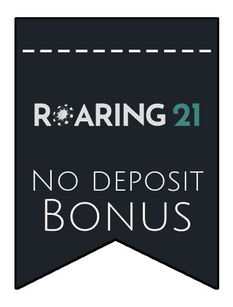 Roaring21 Casino - no deposit bonus CR