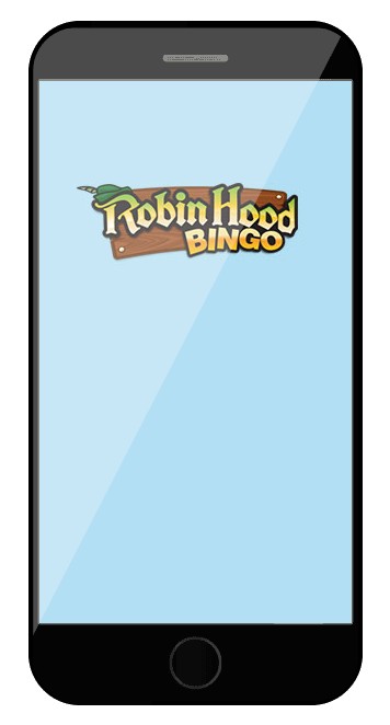 Robin Hood Bingo - Mobile friendly