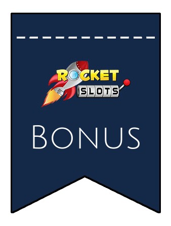 Latest bonus spins from Rocket Slots Casino