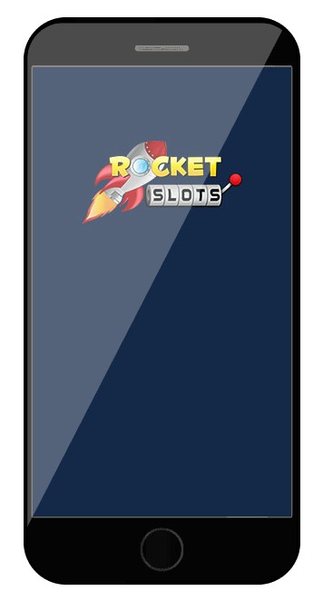 Rocket Slots Casino - Mobile friendly