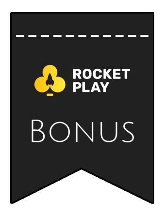 Latest bonus spins from RocketPlay