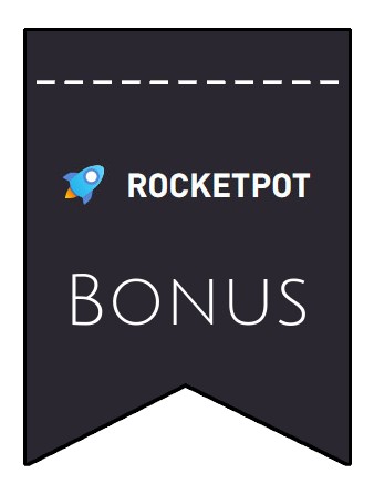 Latest bonus spins from Rocketpot