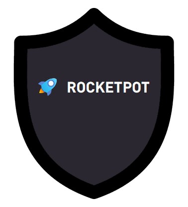 Rocketpot - Secure casino