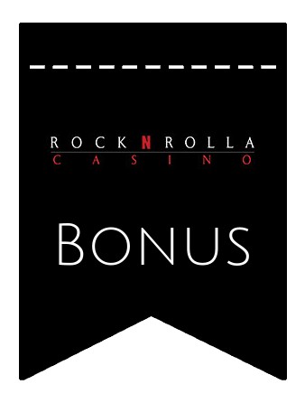 Latest bonus spins from RockNRolla