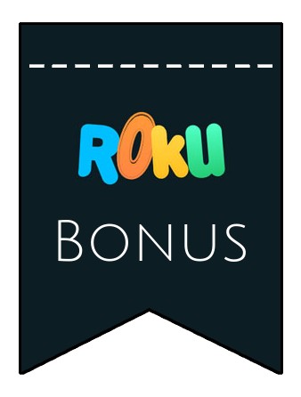 Latest bonus spins from Roku