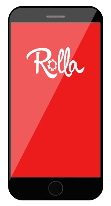 Rolla Casino - Mobile friendly