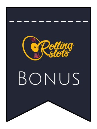 Latest bonus spins from RollingSlots