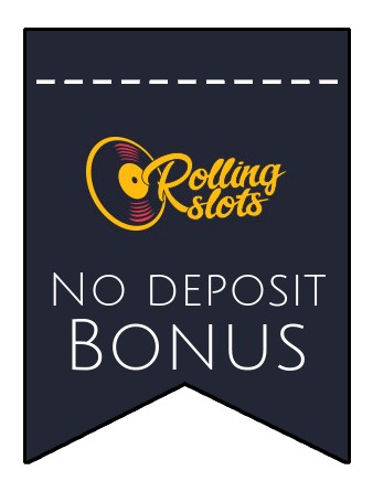 RollingSlots - no deposit bonus CR