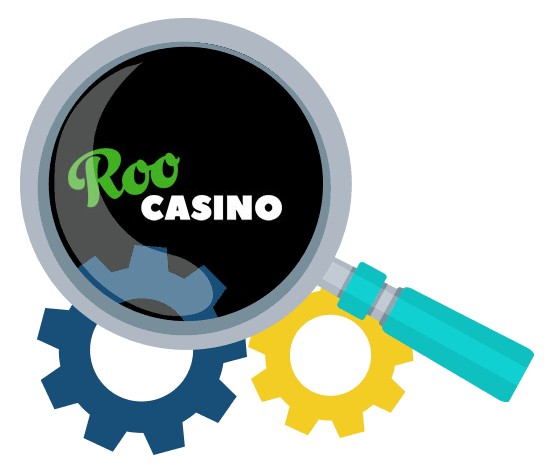 ROO Casino - Software