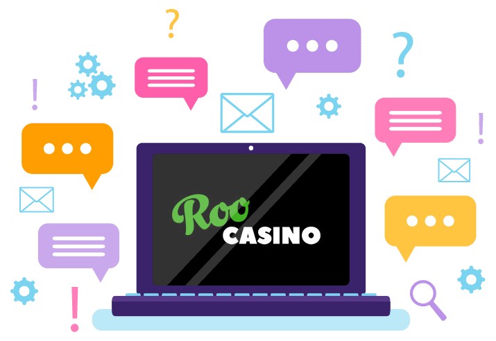 ROO Casino - Support