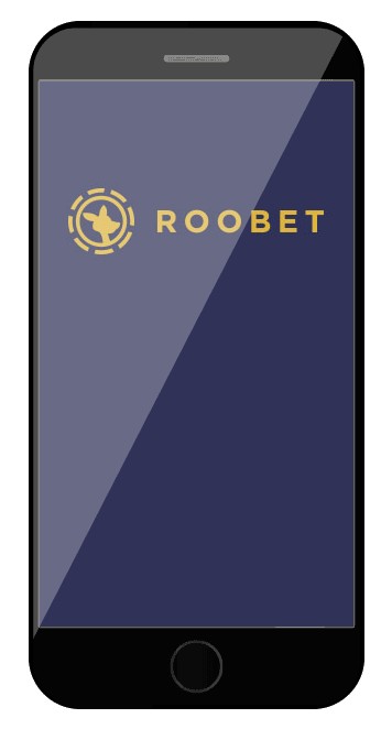 Roobet - Mobile friendly