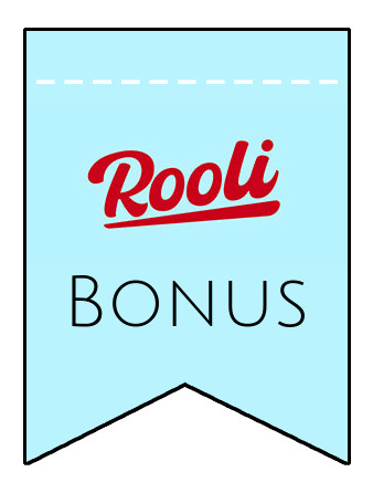 Latest bonus spins from Rooli