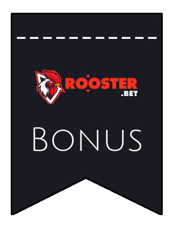 Latest bonus spins from Rooster Bet