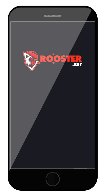 Rooster Bet - Mobile friendly