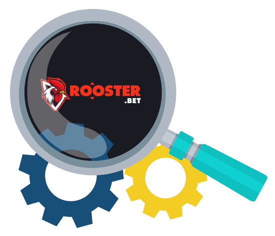 Rooster Bet - Software