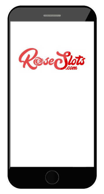 Rose Slots Casino - Mobile friendly