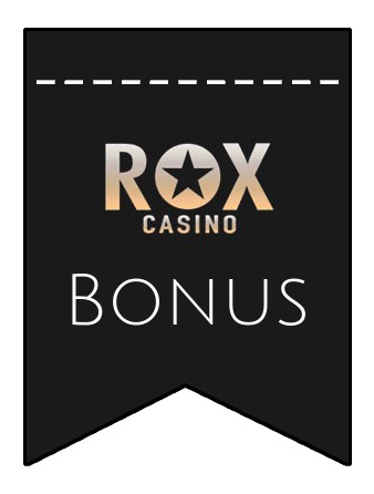 Latest bonus spins from Rox Casino