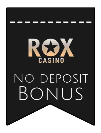 Rox Casino - no deposit bonus CR