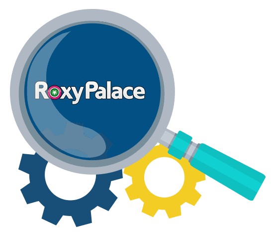 Roxy Palace Casino - Software