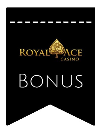 Latest bonus spins from Royal Ace