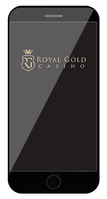 Royal Gold Casino - Mobile friendly