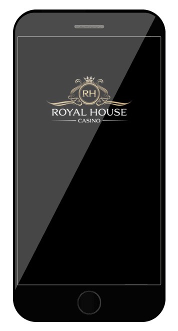 Royal House Casino - Mobile friendly