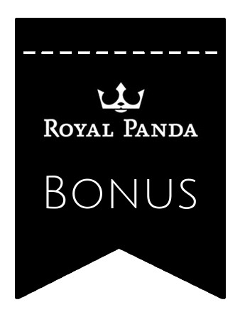 Latest bonus spins from Royal Panda Casino