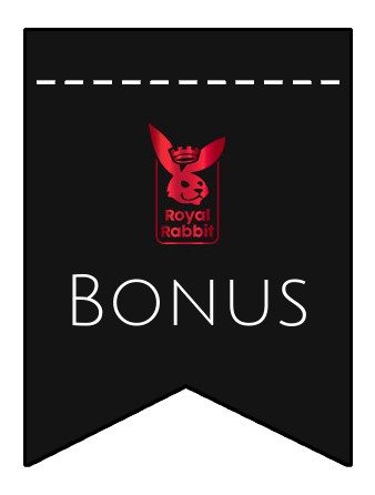 Latest bonus spins from Royal Rabbit