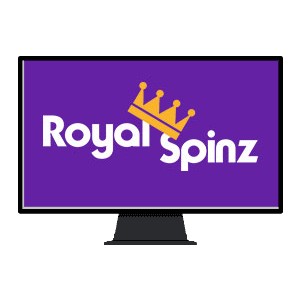 Royal Spinz Casino - casino review