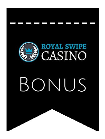 Latest bonus spins from Royal Swipe Casino