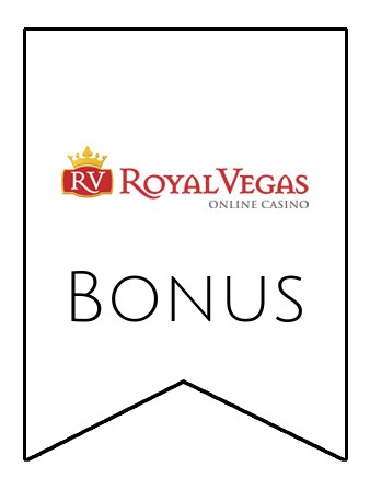 Latest bonus spins from Royal Vegas Casino