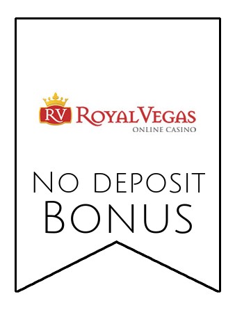 Royal Vegas Casino - no deposit bonus CR