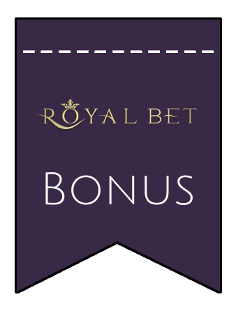 Latest bonus spins from Royalbet