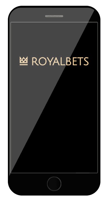 Royalbets - Mobile friendly