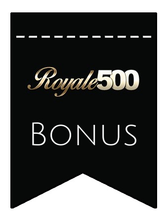 Latest bonus spins from Royale 500 Casino