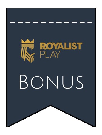 Latest bonus spins from RoyalistPlay