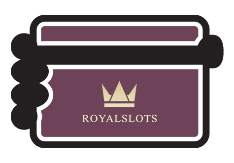RoyalSlots Casino - Banking casino