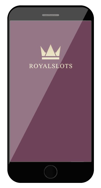 RoyalSlots Casino - Mobile friendly